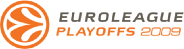 EUROLIGA 2008-2009 PLAYOFFS 2009
